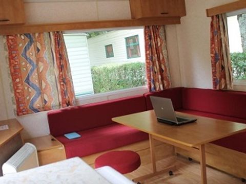 MOBILHOME 4 personnes - WILLERBY