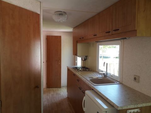 MOBILHOME 4 personnes - WILLERBY