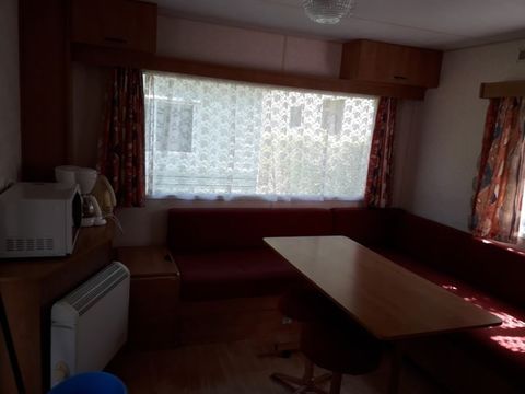 MOBILHOME 4 personnes - WILLERBY