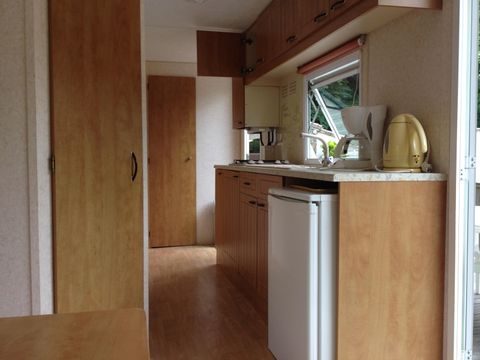 MOBILHOME 4 personnes - WILLERBY