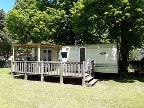 MOBILHOME 4 personnes - WILLERBY