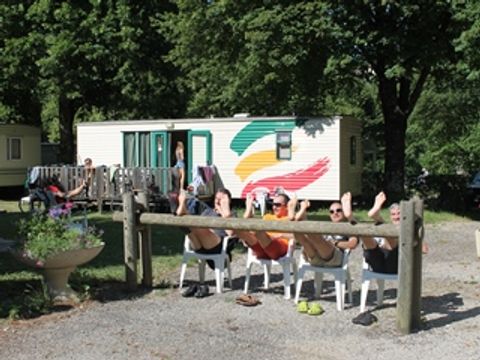 Camping le Pré Coulet - Camping Ardèche - Image N°7
