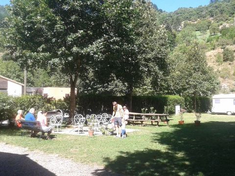 Camping le Pré Coulet - Camping Ardèche - Image N°13