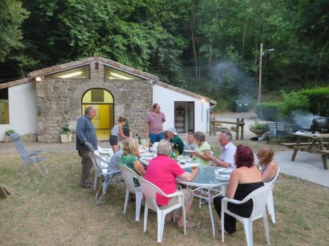 Camping le Pré Coulet - Camping Ardèche - Image N°27