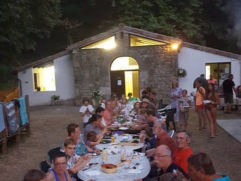 Camping le Pré Coulet - Camping Ardèche