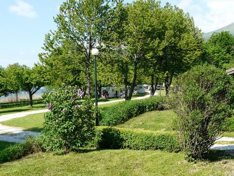 Emplacement - Forfait Nature - emplacement sans électricité