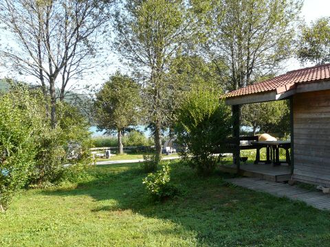 Emplacement - Forfait Nature - emplacement sans électricité