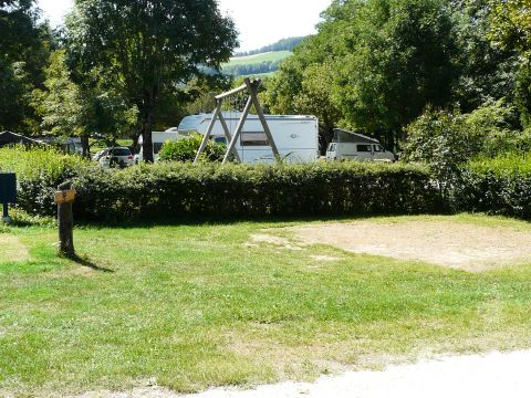 Emplacement - Forfait Nature - emplacement sans électricité