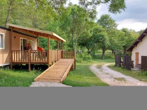 MOBILHOME 4 personnes - Life Confort PMR