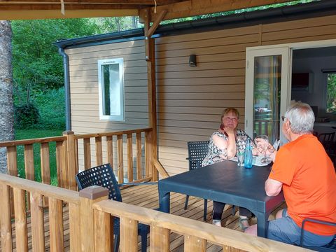 MOBILHOME 4 personnes - Life Confort PMR