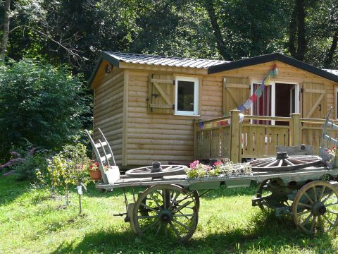 MOBILHOME 6 personnes - Standard Ballario