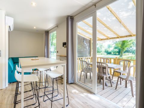 MOBILHOME 6 personnes - Java samedi 4/6 prs