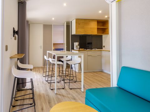 MOBILHOME 6 personnes - Java samedi 4/6 prs