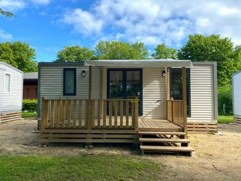 MOBILHOME 6 personnes - Java climatisé dimanche 4/6 prs