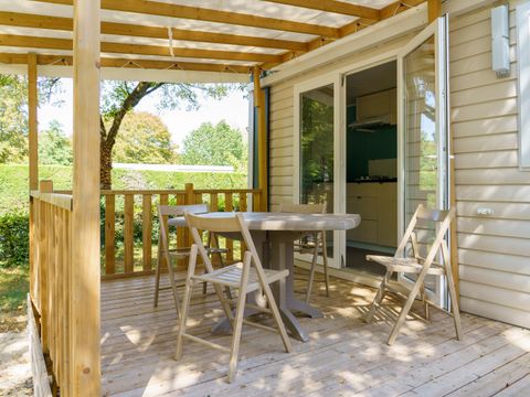 MOBILHOME 3 personnes - Maupiti dimanche 2/3 prs