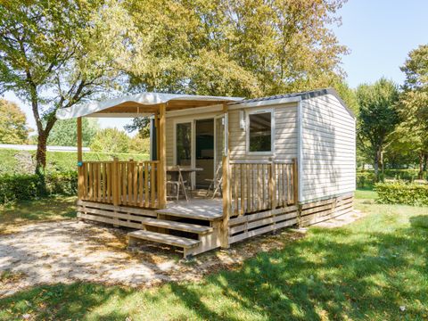 MOBILHOME 3 personnes - Maupiti dimanche 2/3 prs