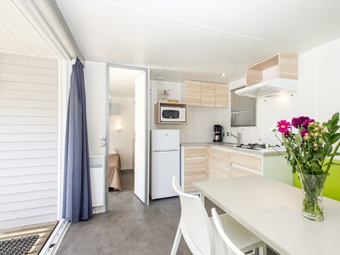 MOBILHOME 6 personnes - Uvéa samedi 4/6