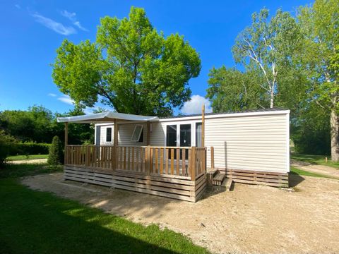 MOBILHOME 10 personnes - Hawaï samedi 8/10 prs