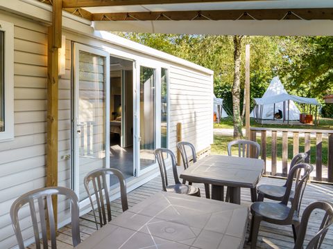 MOBILHOME 10 personnes - Hawaï samedi 8/10 prs