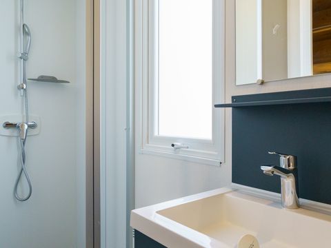 MOBILHOME 8 personnes - Aloa samedi 6/8 prs