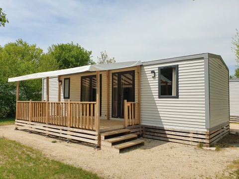 MOBILHOME 8 personnes - Aloa dimanche 6/8 prs