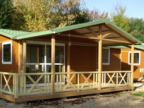 MOBILHOME 5 personnes - Cottage Samoa samedi