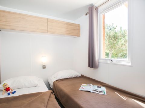 MOBILHOME 6 personnes - Bali climatisé samedi