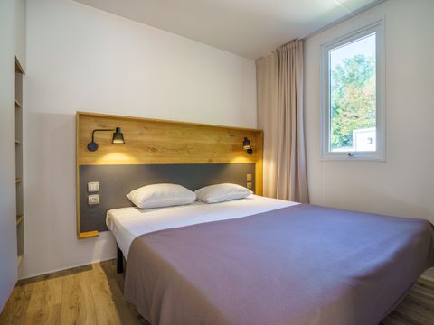 MOBILHOME 8 personnes - Wallis dimanche 6/8 prs
