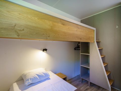 MOBILHOME 8 personnes - Wallis dimanche 6/8 prs