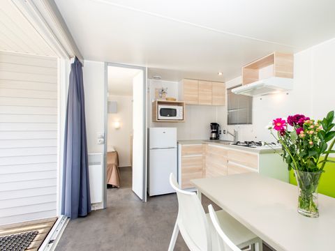 MOBILHOME 8 personnes - Wallis dimanche 6/8 prs