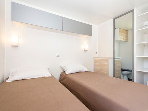 MOBILHOME 8 personnes - Wallis dimanche 6/8 prs