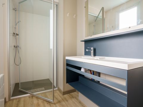 MOBILHOME 8 personnes - Wallis dimanche 6/8 prs