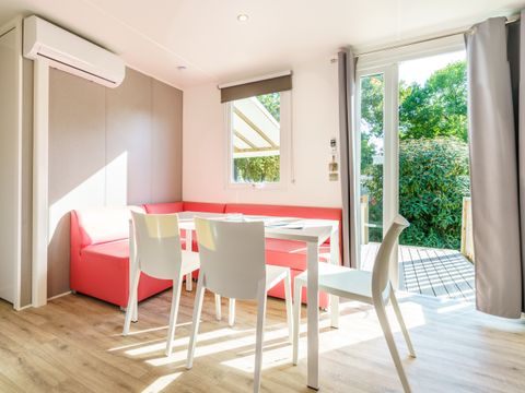MOBILHOME 8 personnes - Wallis dimanche 6/8 prs