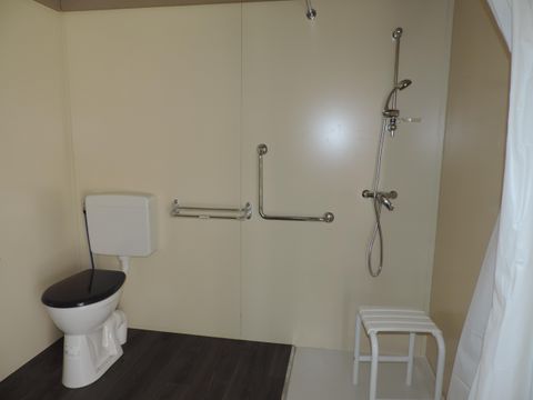 CHALET 4 personnes -  Chalet adapté aux personnes à mobilité réduite 2/4 pers