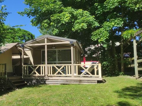 CHALET 4 personnes - PMR