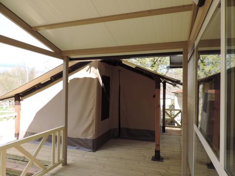 CHALET 4 personnes - PMR