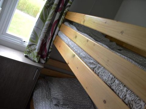 MOBILHOME 6 personnes - Mobilhome 31 m² / 3 chambres - Terrasse semi-couverte TV 6 pers