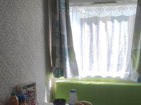 Mobilhome 4 personnes - Eco - 2 chambres