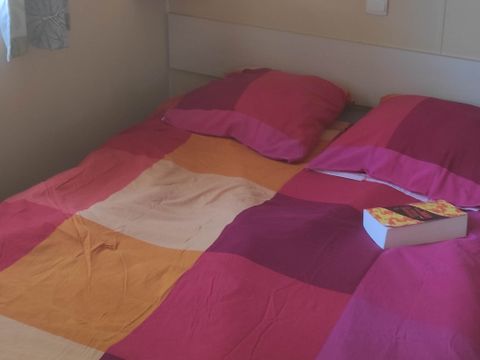 Mobilhome 4 personnes - Eco - 2 chambres