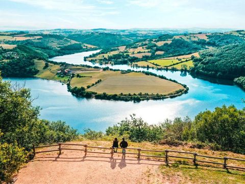 Camping d'Arpheuilles - Camping Loire - Image N°2