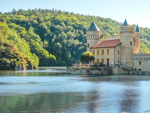 Camping d'Arpheuilles - Camping Loire - Image N°35