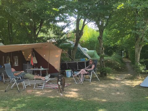 Camping d'Arpheuilles - Camping Loire - Image N°18