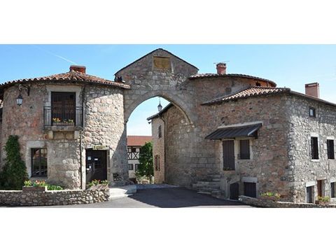 Camping d'Arpheuilles - Camping Loire - Image N°38