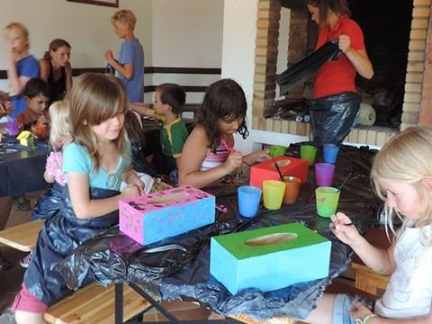 Camping d'Arpheuilles - Camping Loire - Image N°30