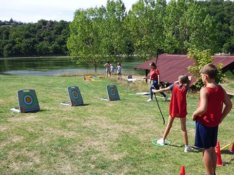 Camping d'Arpheuilles - Camping Loire - Image N°14