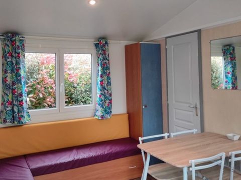 MOBILHOME 5 personnes