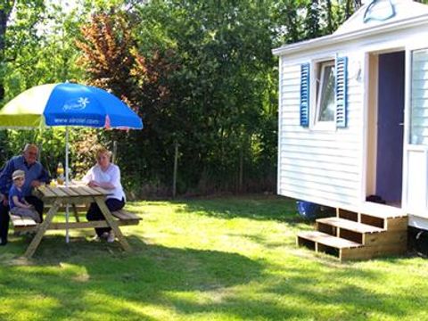 camping l'ilot des marais - Camping Vendée - Image N°2