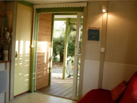 CHALET 7 personnes - Charme