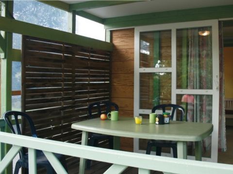 CHALET 7 personnes - Charme