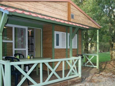 CHALET 7 personnes - Charme